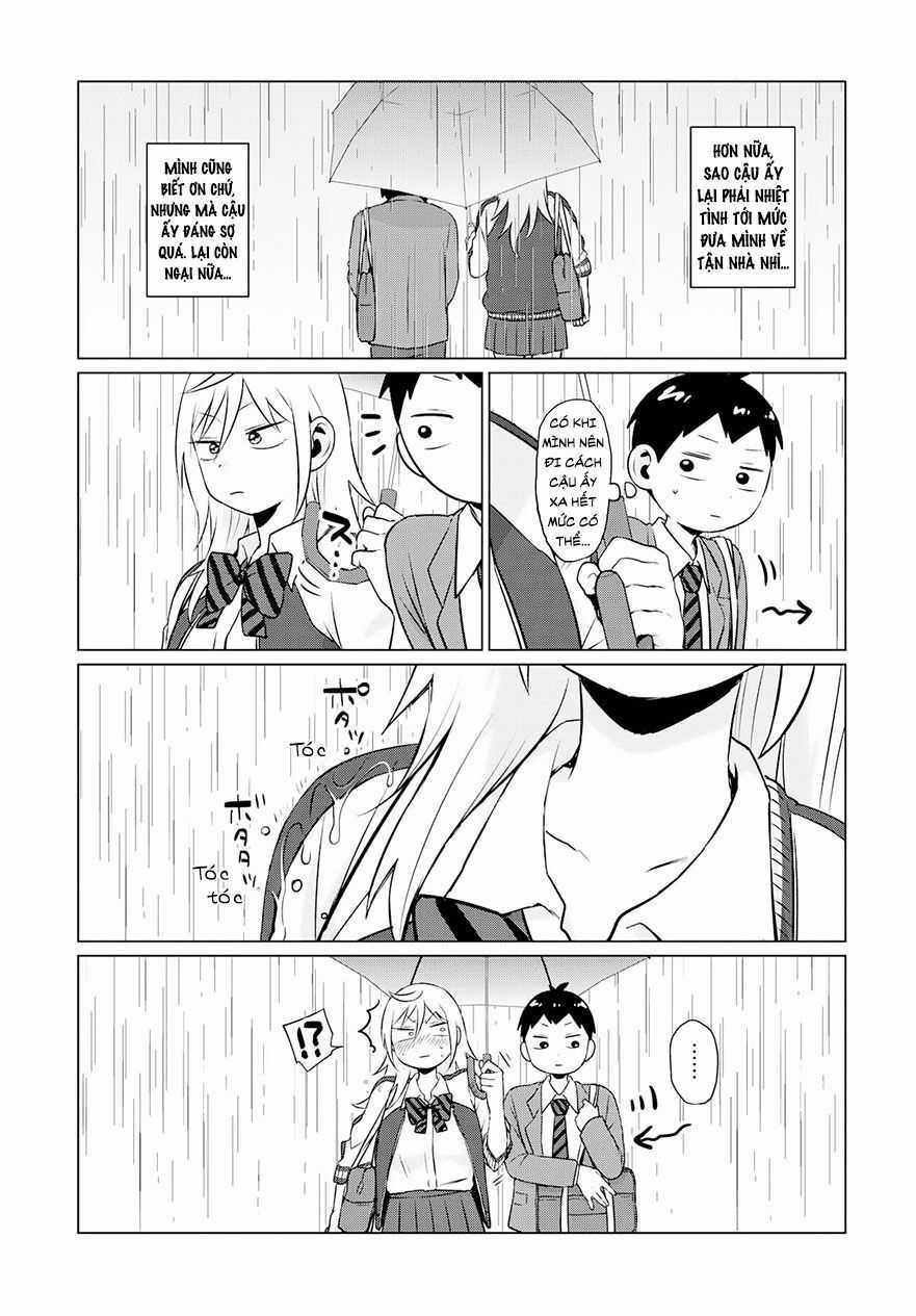 Yankee Bàn Bên Chapter 5 trang 13