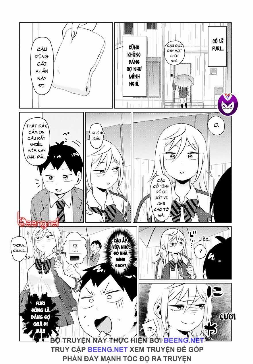 Yankee Bàn Bên Chapter 5 trang 14