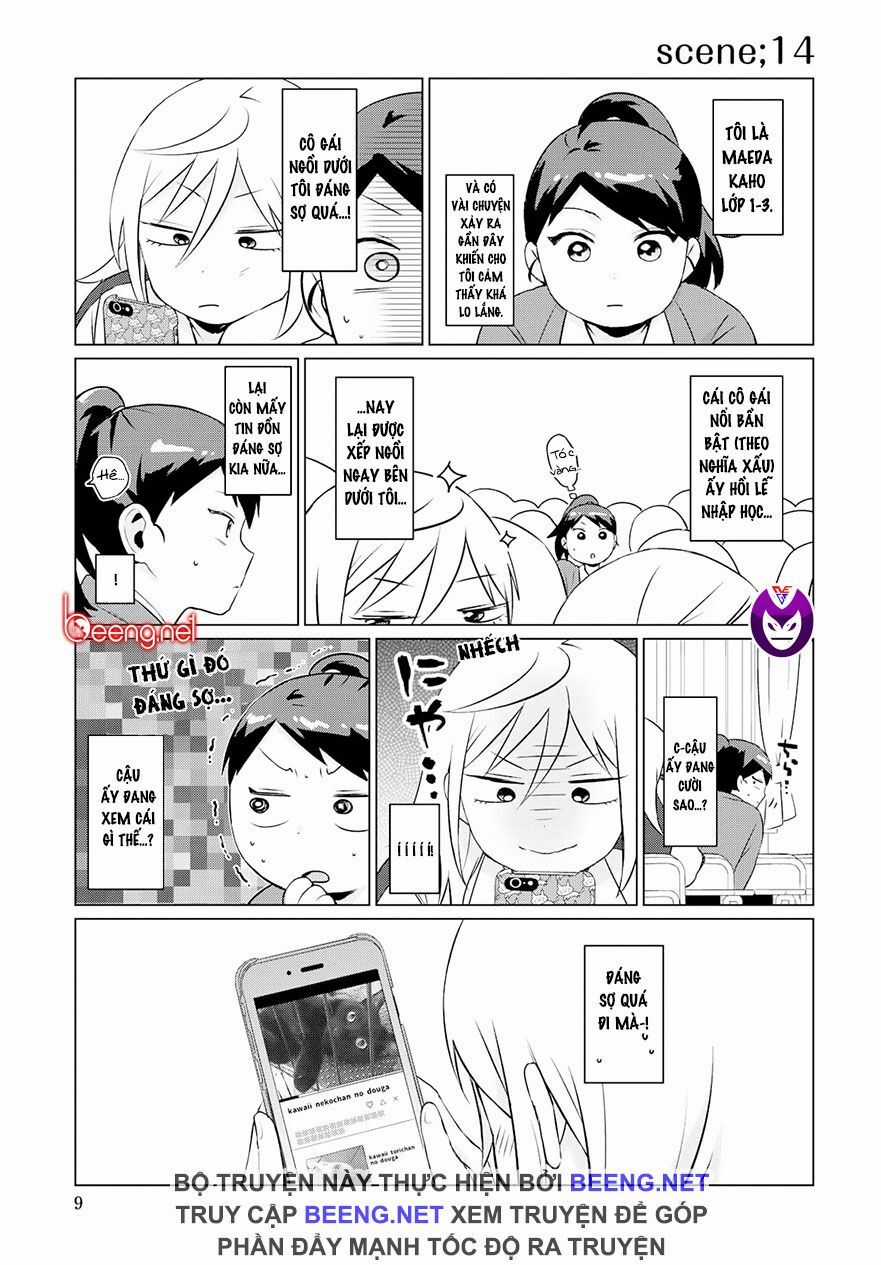 Yankee Bàn Bên Chapter 5 trang 3