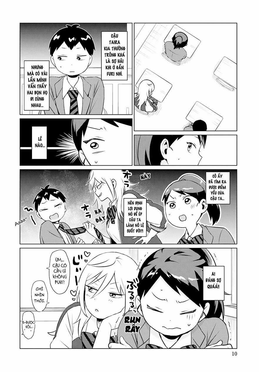 Yankee Bàn Bên Chapter 5 trang 4