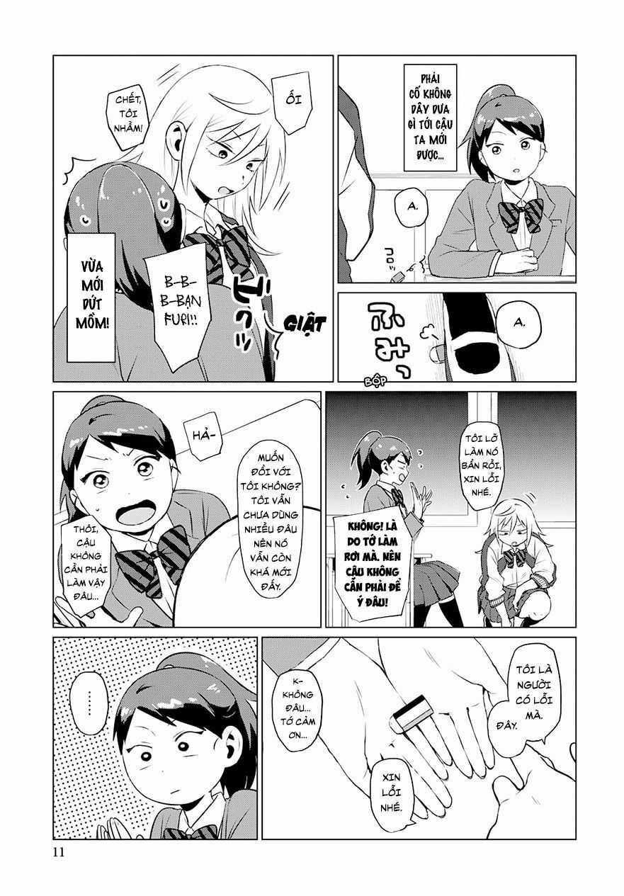 Yankee Bàn Bên Chapter 5 trang 5