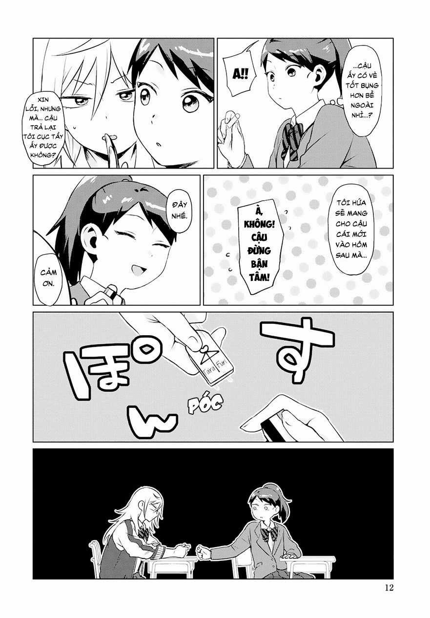 Yankee Bàn Bên Chapter 5 trang 6