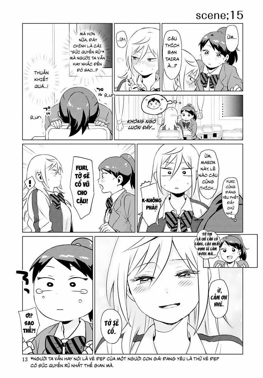 Yankee Bàn Bên Chapter 5 trang 7