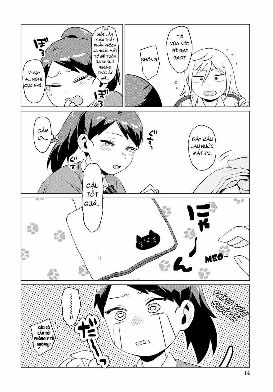 Yankee Bàn Bên Chapter 5 trang 8