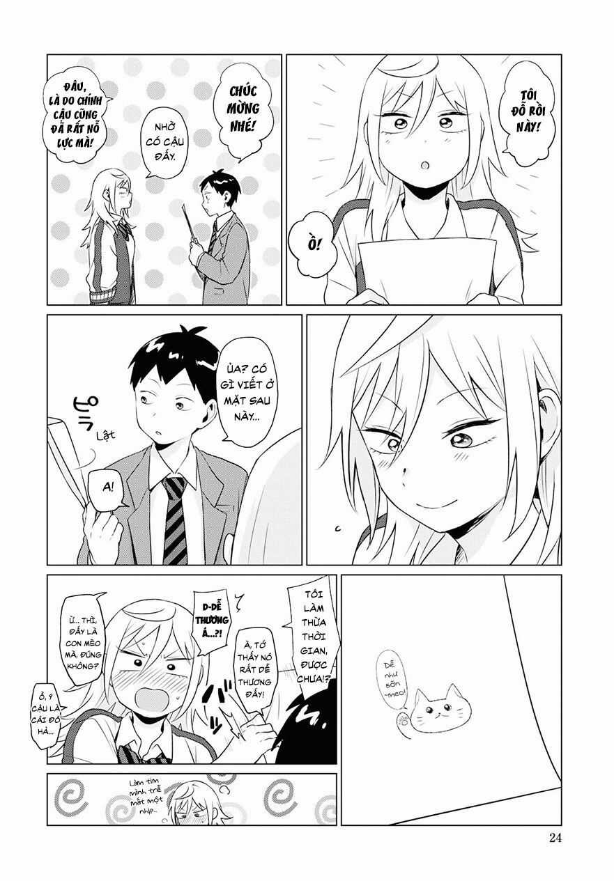 Yankee Bàn Bên Chapter 6 trang 10