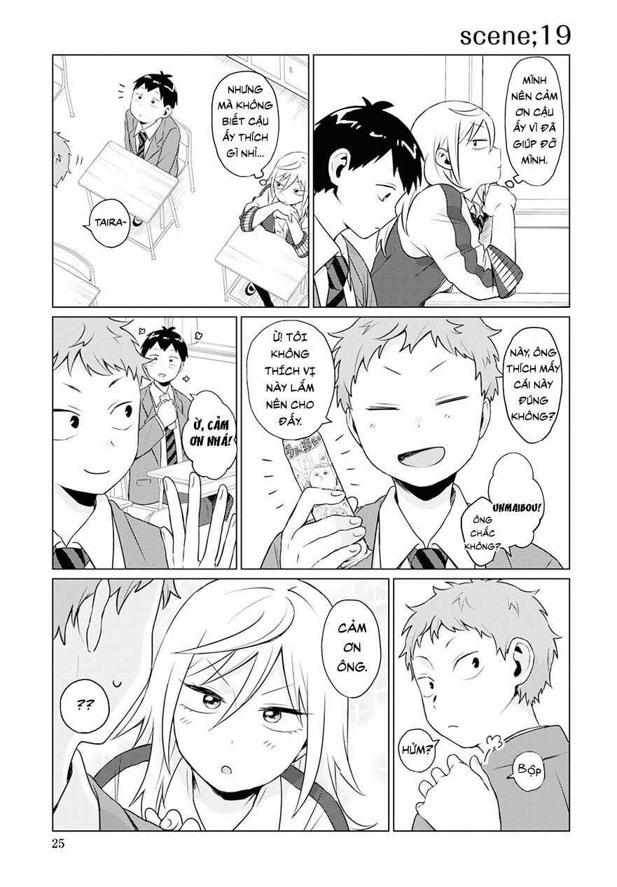 Yankee Bàn Bên Chapter 6 trang 11