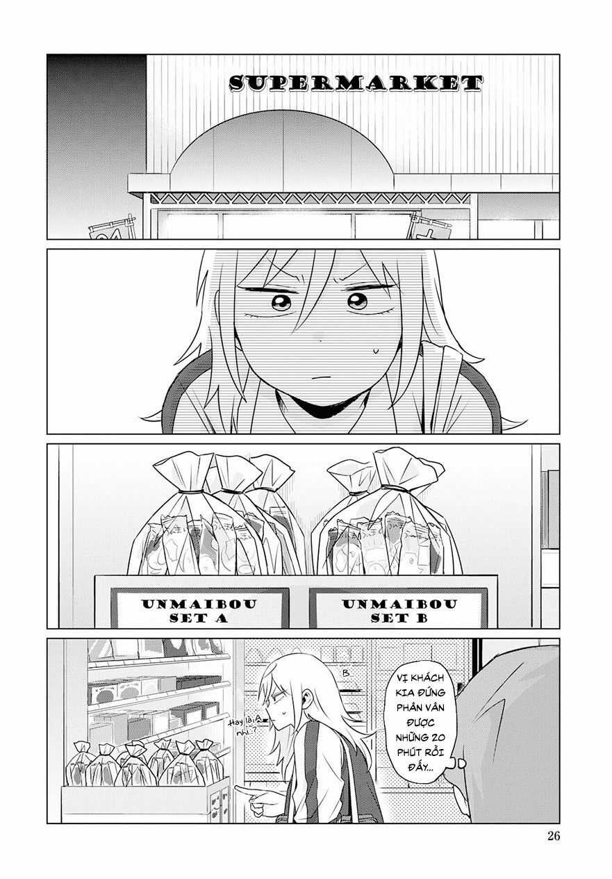 Yankee Bàn Bên Chapter 6 trang 12