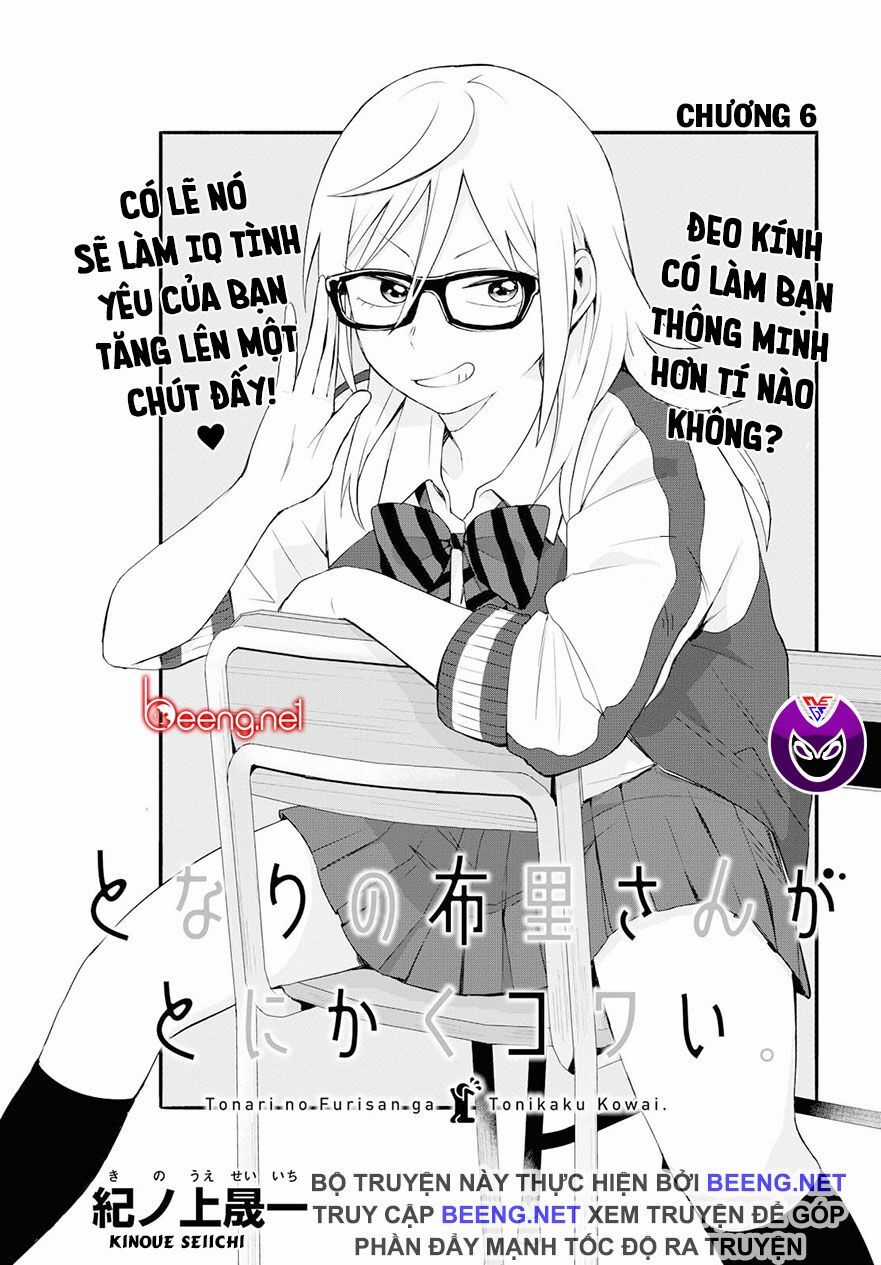 Yankee Bàn Bên Chapter 6 trang 2