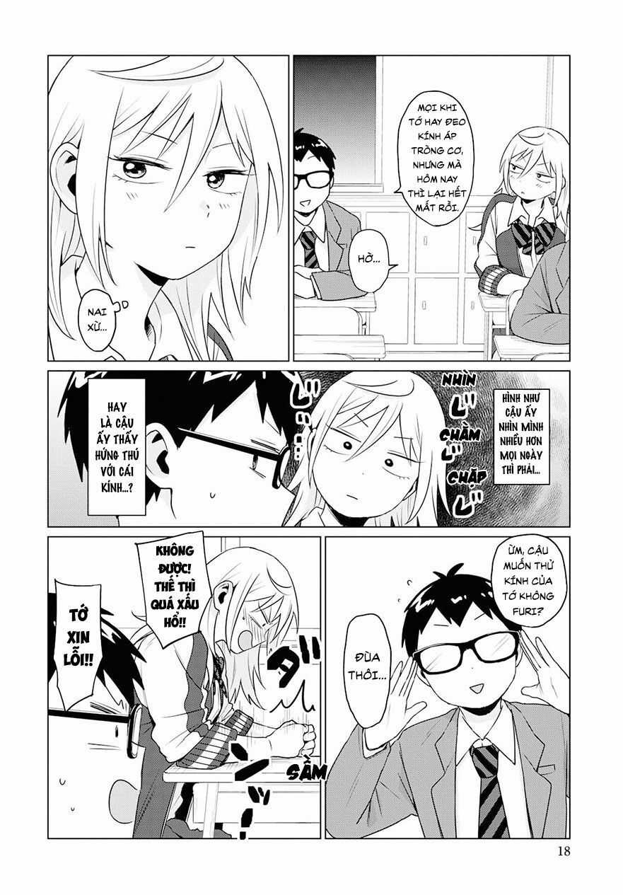 Yankee Bàn Bên Chapter 6 trang 4