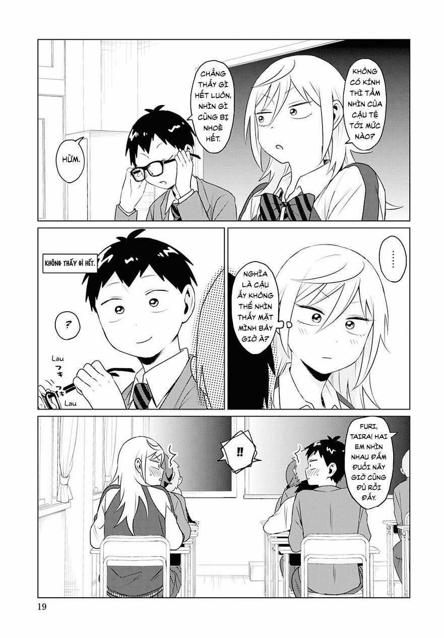 Yankee Bàn Bên Chapter 6 trang 5