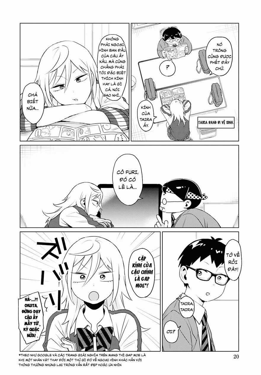 Yankee Bàn Bên Chapter 6 trang 6