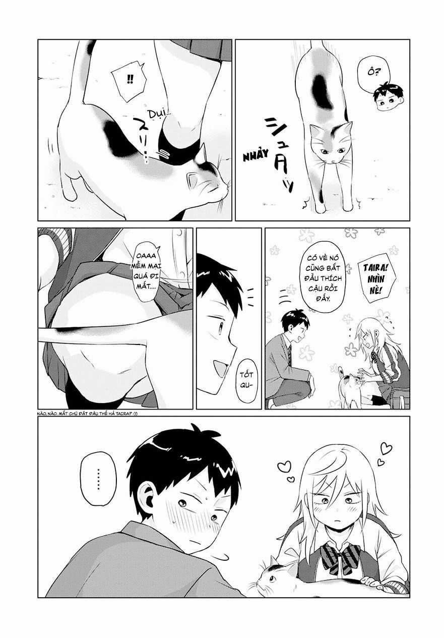 Yankee Bàn Bên Chapter 7 trang 10