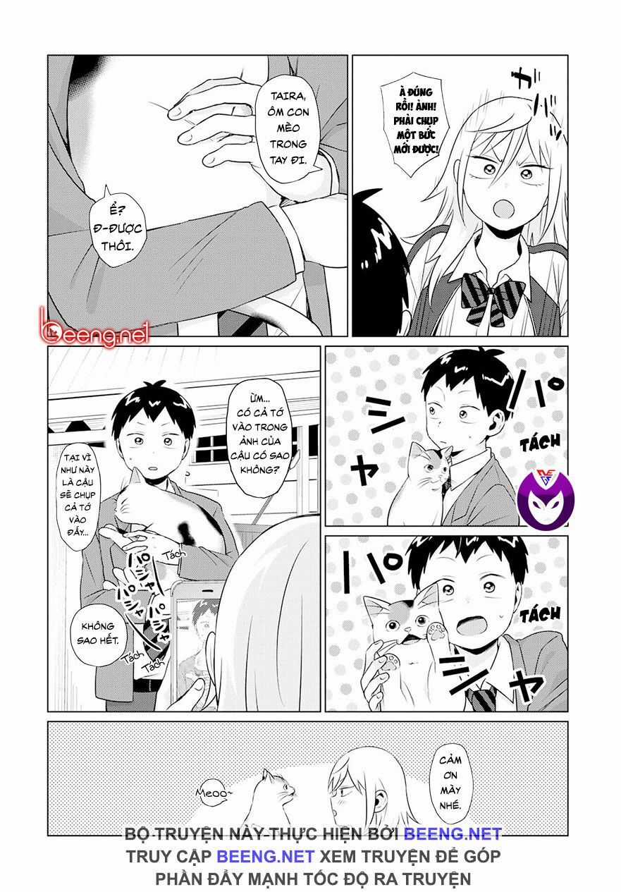 Yankee Bàn Bên Chapter 7 trang 11