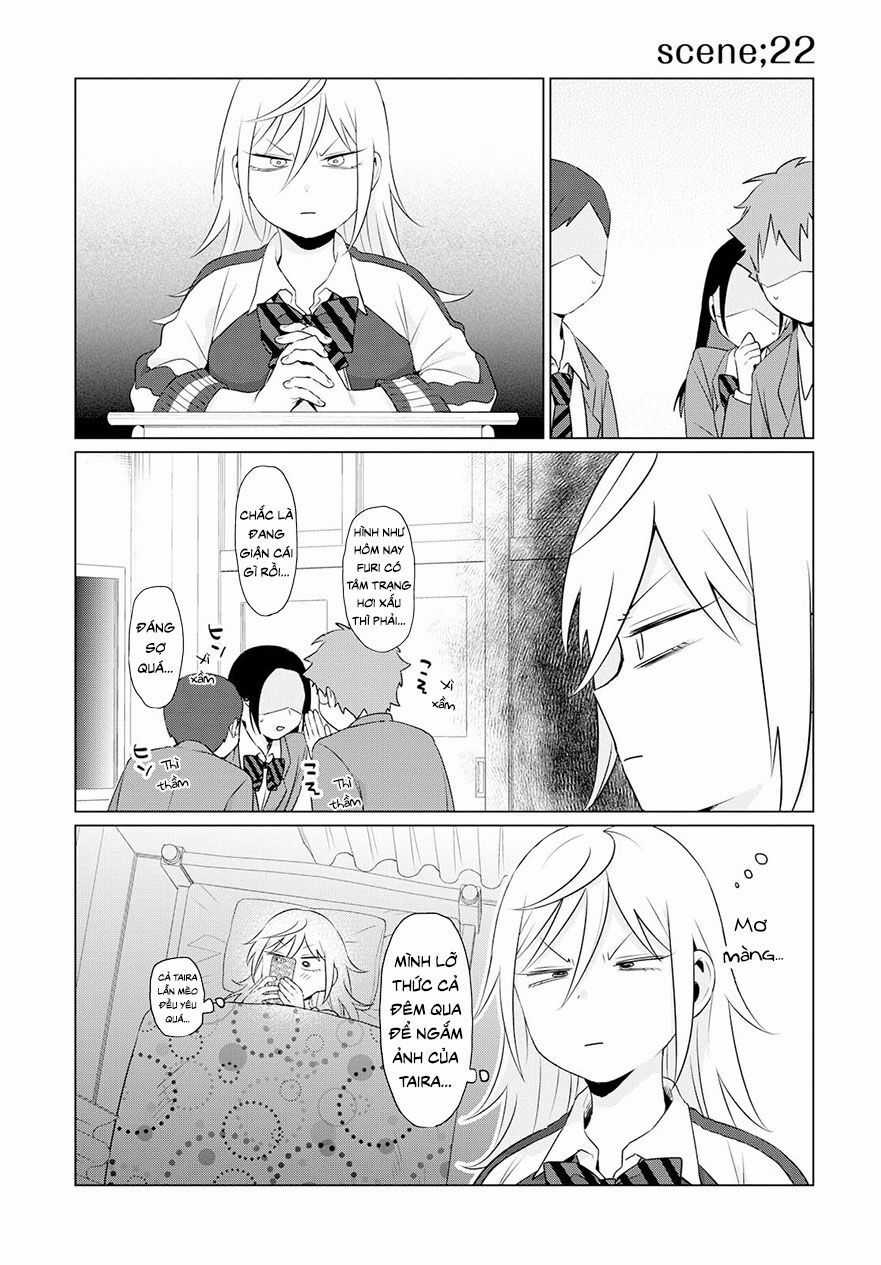 Yankee Bàn Bên Chapter 7 trang 12