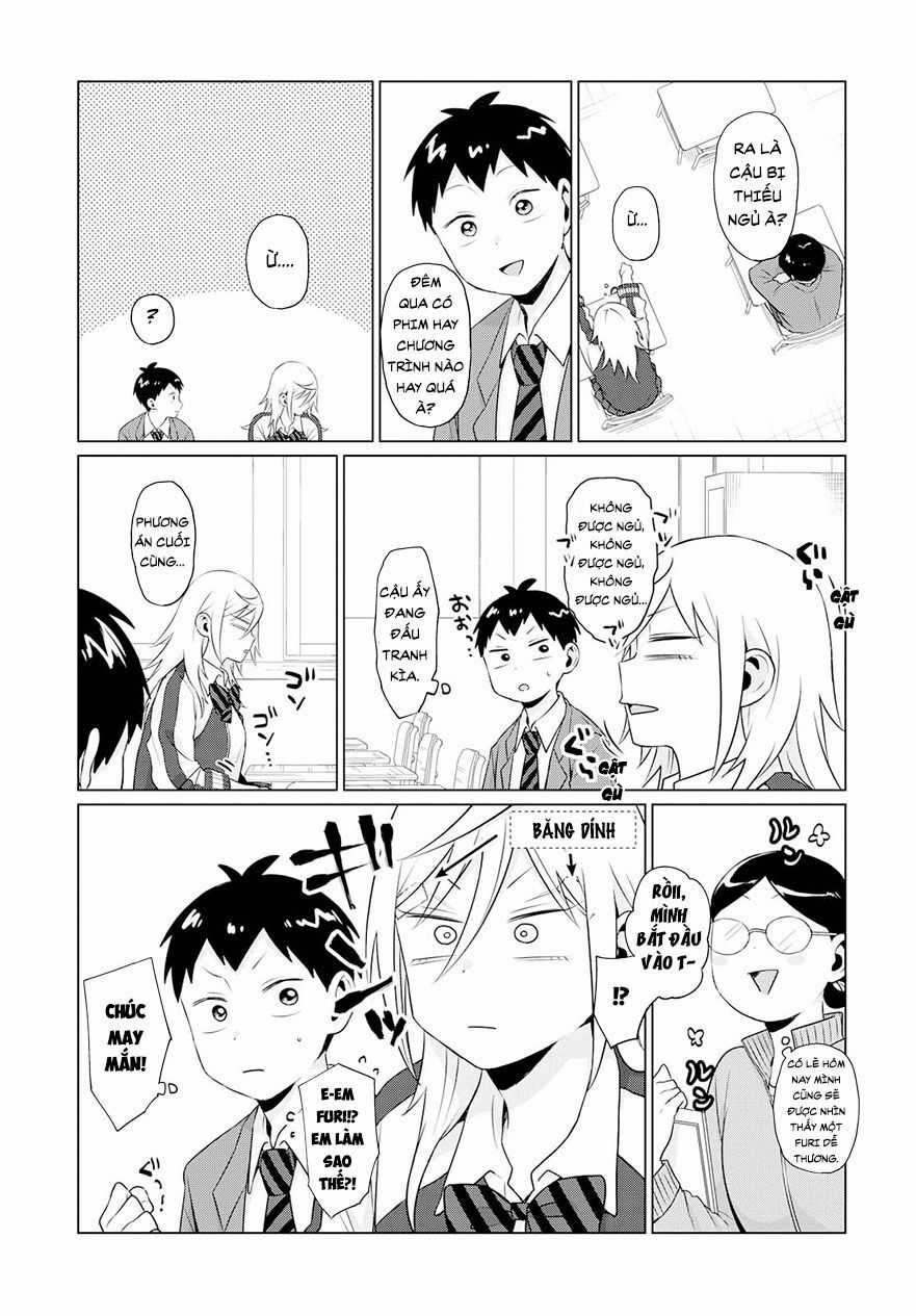 Yankee Bàn Bên Chapter 7 trang 14