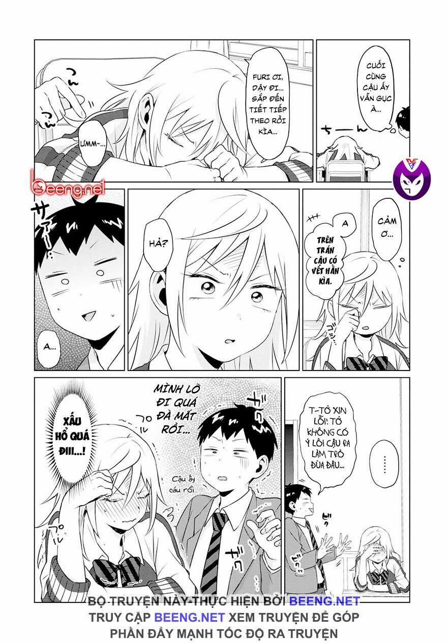 Yankee Bàn Bên Chapter 7 trang 15