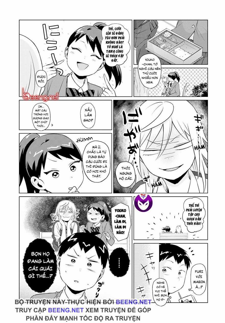 Yankee Bàn Bên Chapter 7 trang 2