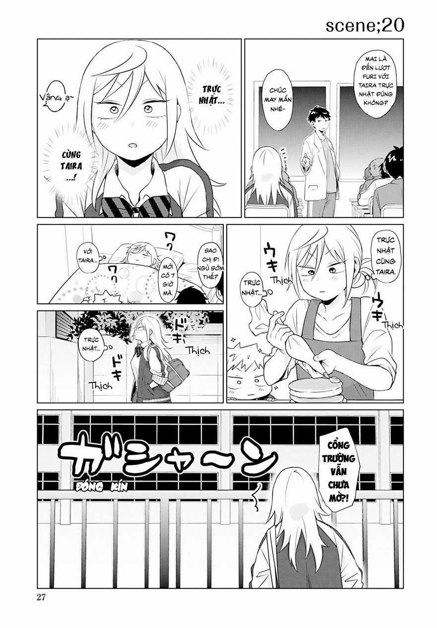 Yankee Bàn Bên Chapter 7 trang 4