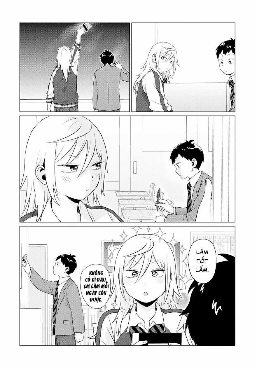 Yankee Bàn Bên Chapter 7 trang 7