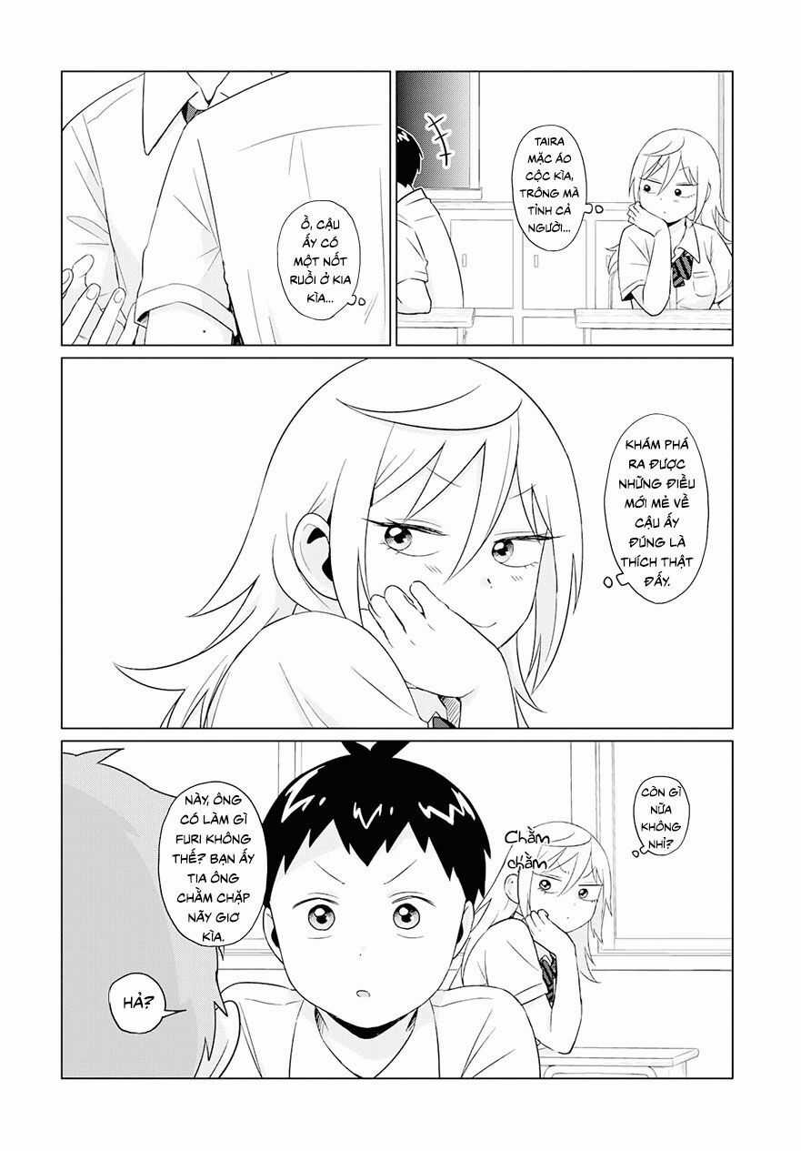 Yankee Bàn Bên Chapter 9 trang 4