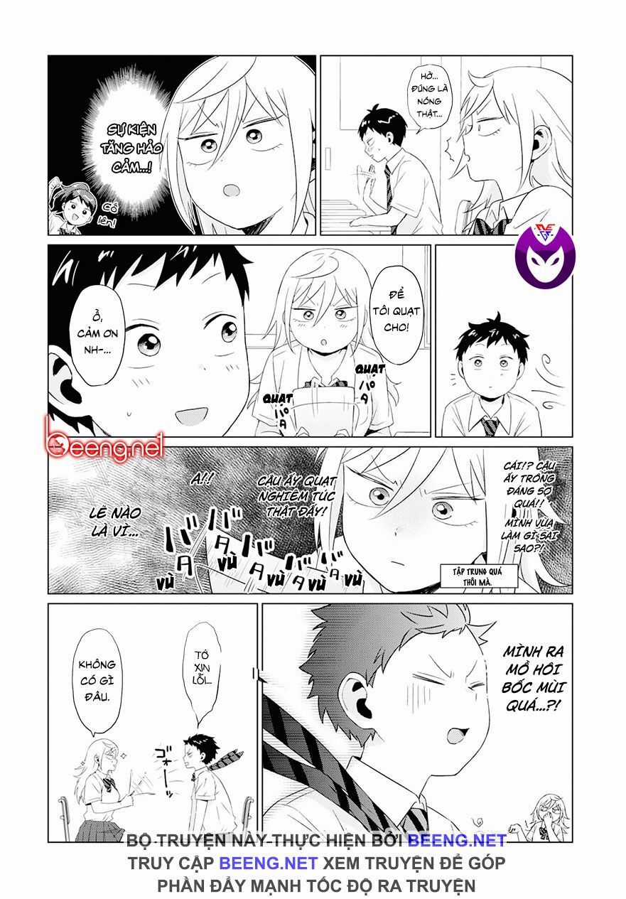 Yankee Bàn Bên Chapter 9 trang 6