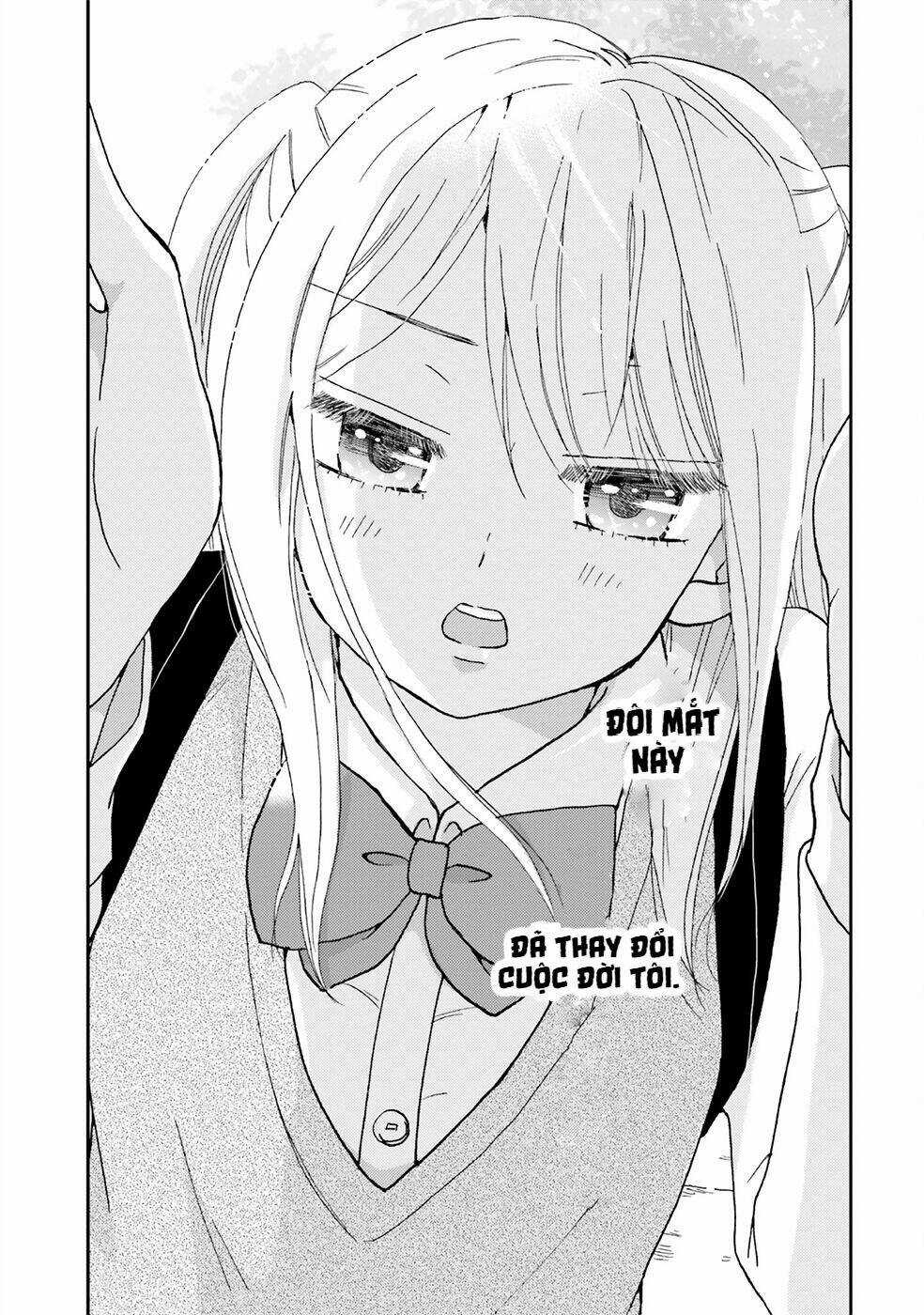 Yankee-Kun To Hakujou Gaaru Chapter 1 trang 3