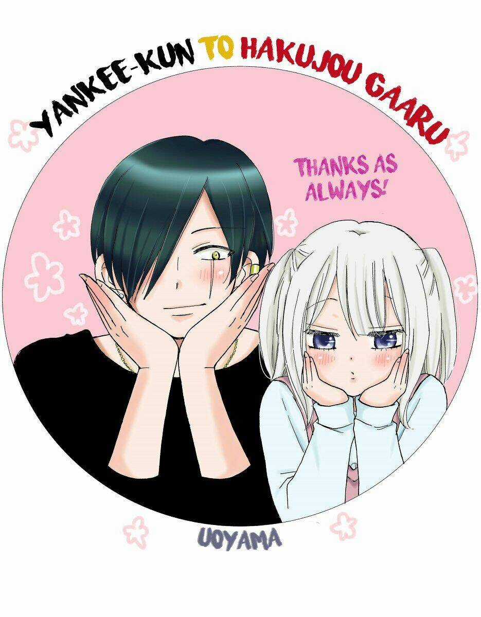 Yankee-Kun To Hakujou Gaaru Chapter 16 trang 9