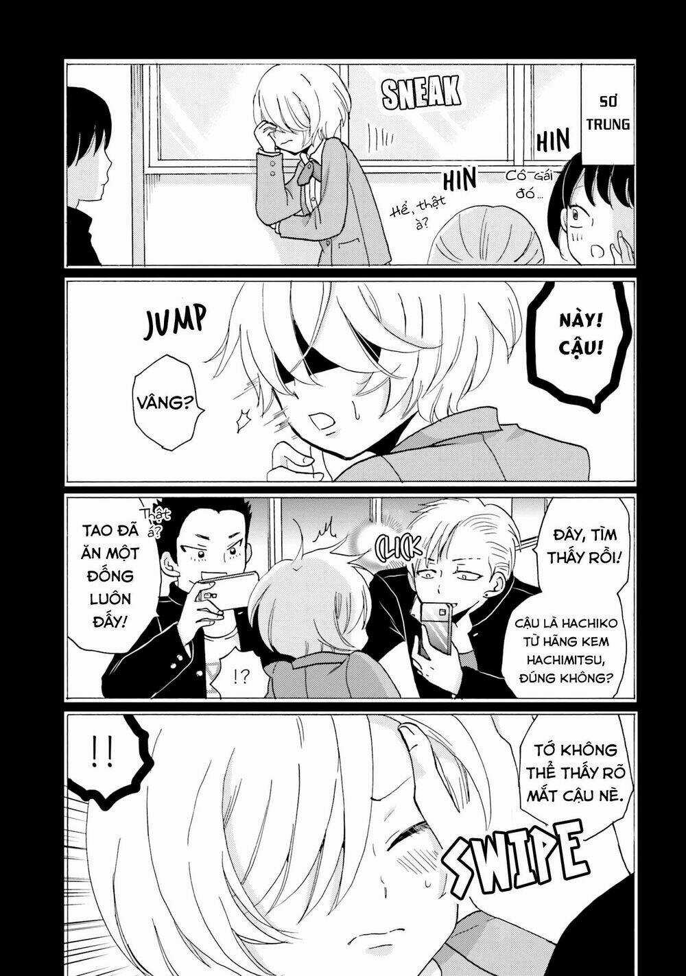 Yankee-Kun To Hakujou Gaaru Chapter 25 trang 4