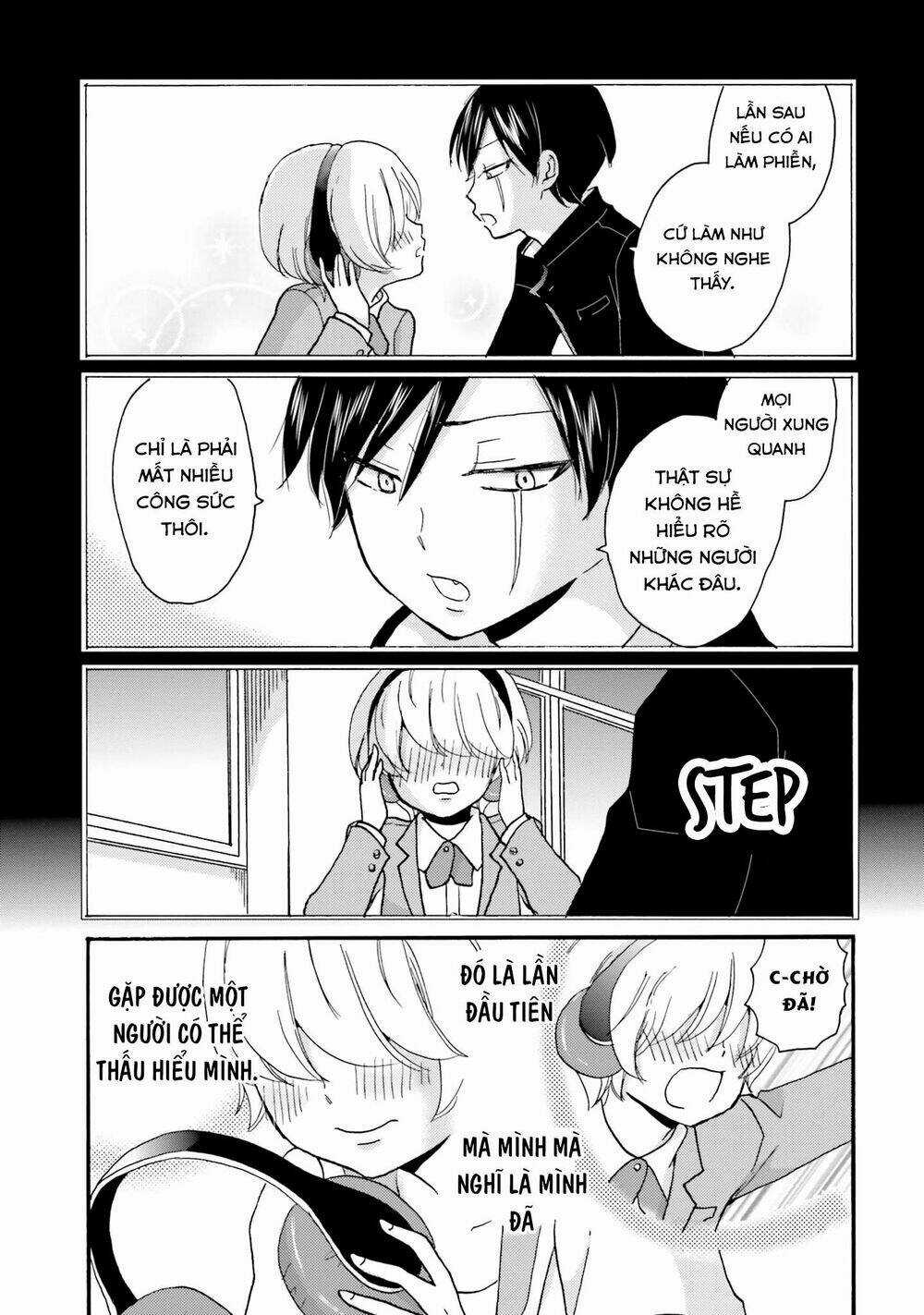 Yankee-Kun To Hakujou Gaaru Chapter 25 trang 8