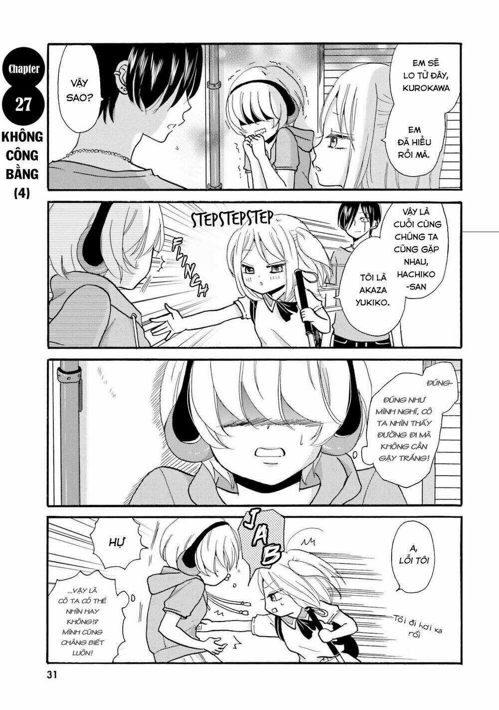 Yankee-Kun To Hakujou Gaaru Chapter 27 trang 2