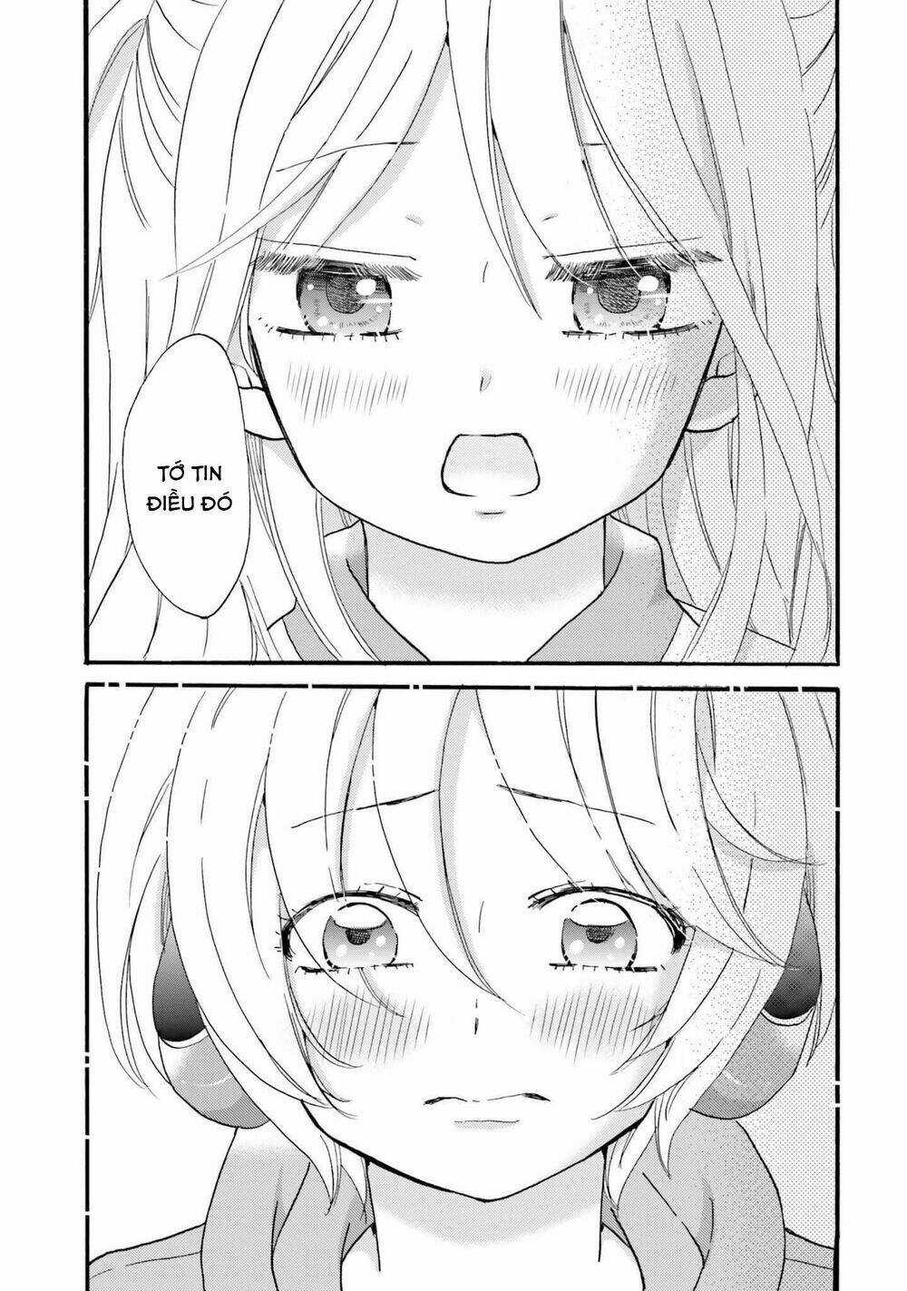 Yankee-Kun To Hakujou Gaaru Chapter 28 trang 10