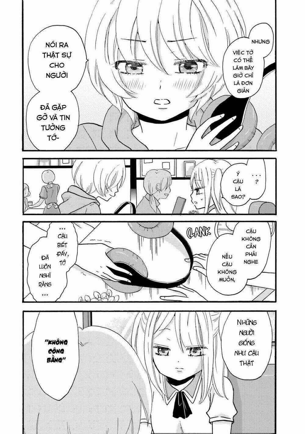 Yankee-Kun To Hakujou Gaaru Chapter 28 trang 13