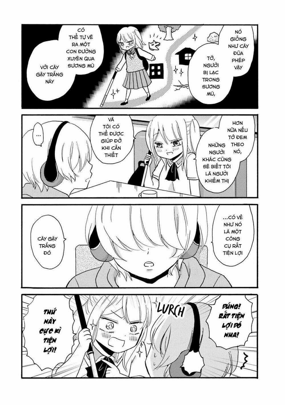 Yankee-Kun To Hakujou Gaaru Chapter 28 trang 5