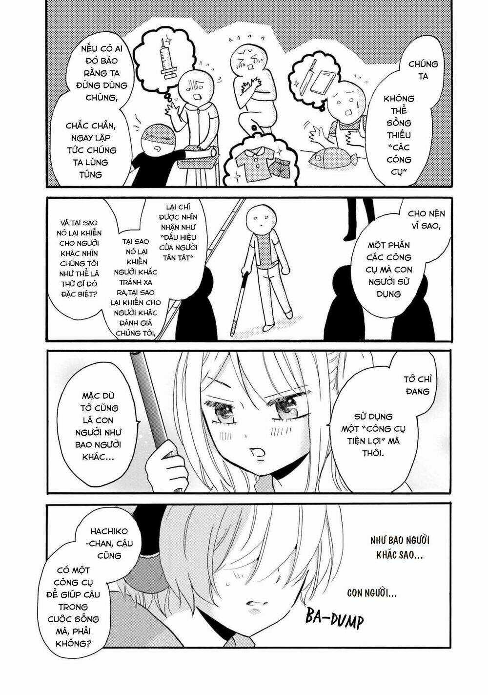 Yankee-Kun To Hakujou Gaaru Chapter 28 trang 6