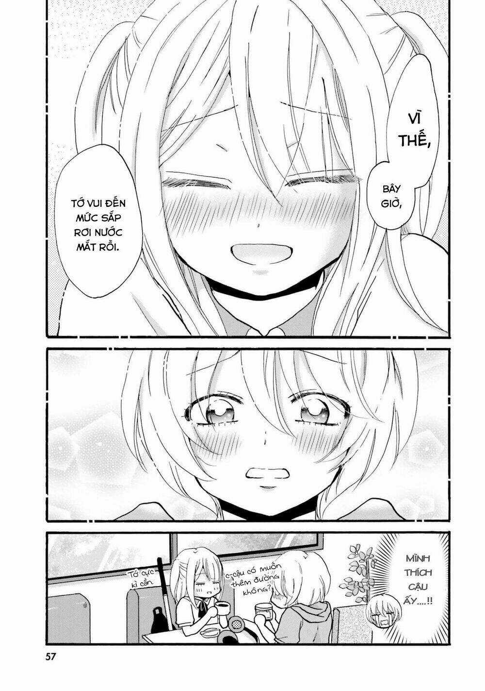 Yankee-Kun To Hakujou Gaaru Chapter 29 trang 10