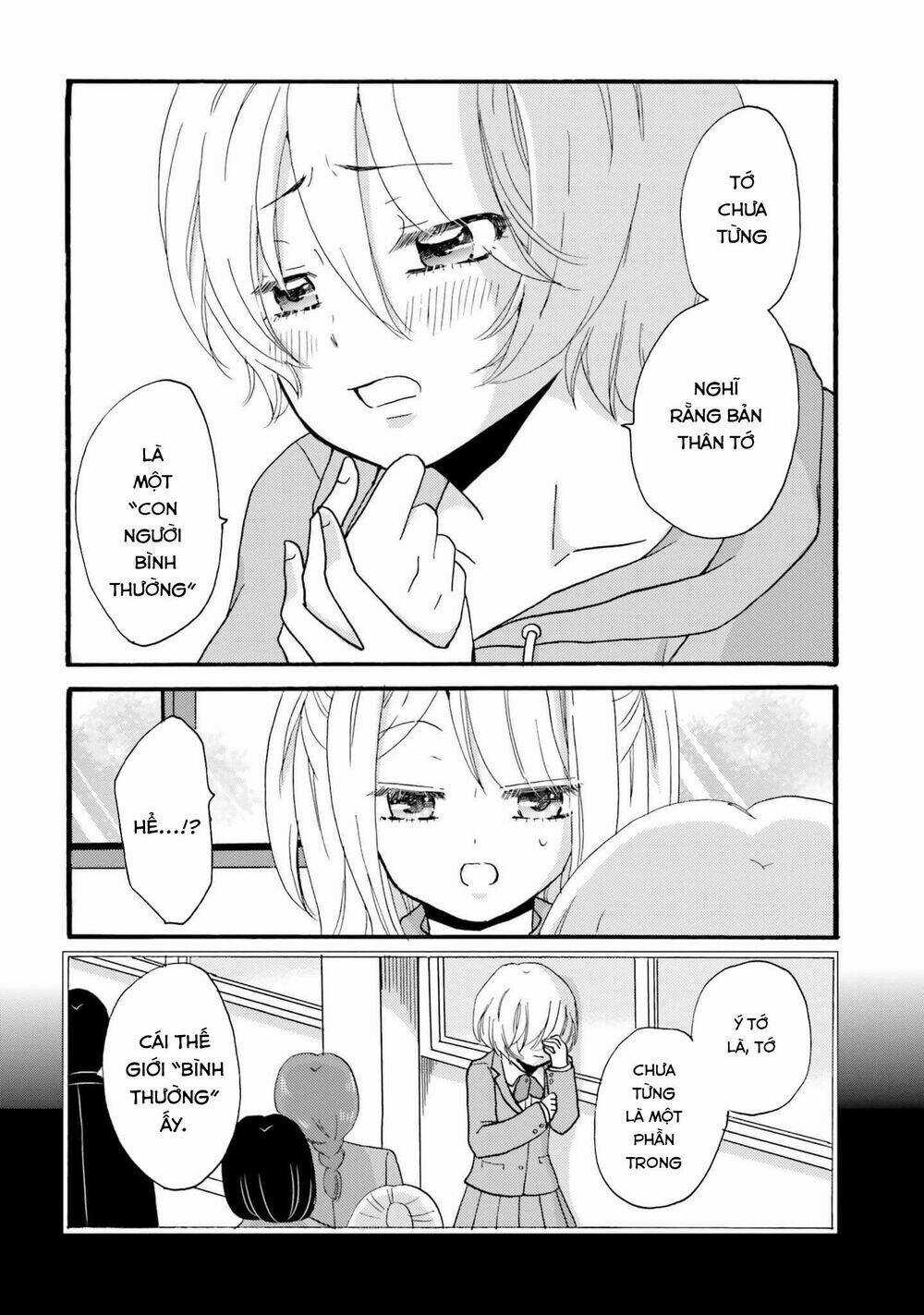 Yankee-Kun To Hakujou Gaaru Chapter 29 trang 3