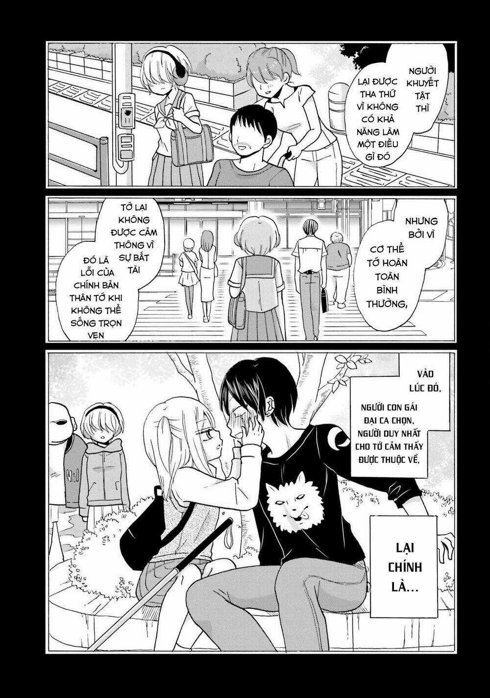 Yankee-Kun To Hakujou Gaaru Chapter 29 trang 4