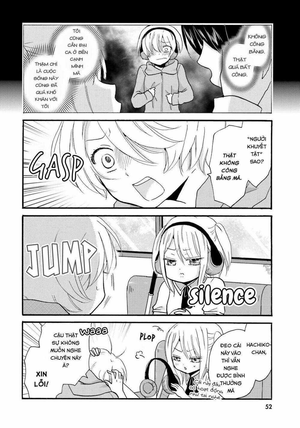 Yankee-Kun To Hakujou Gaaru Chapter 29 trang 5