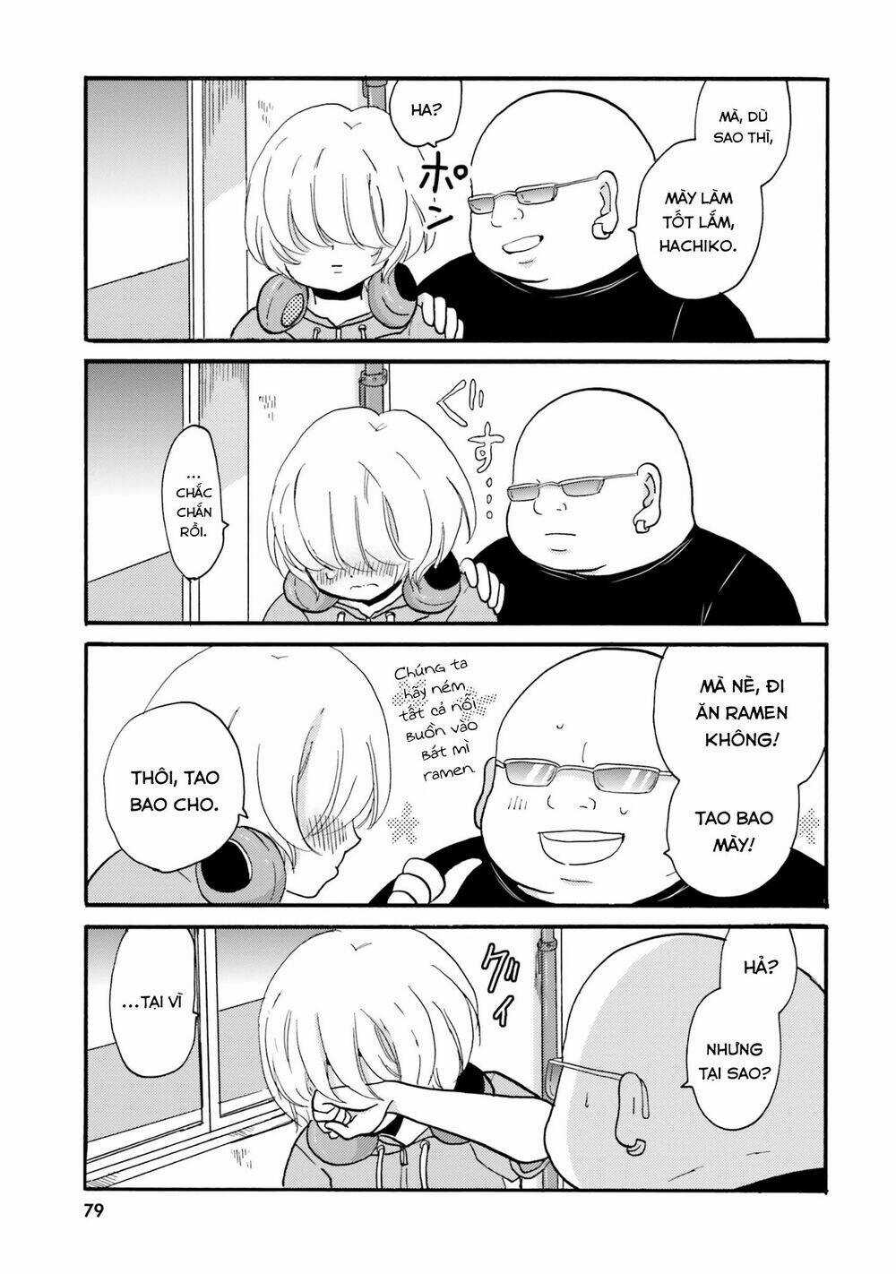 Yankee-Kun To Hakujou Gaaru Chapter 31 trang 12