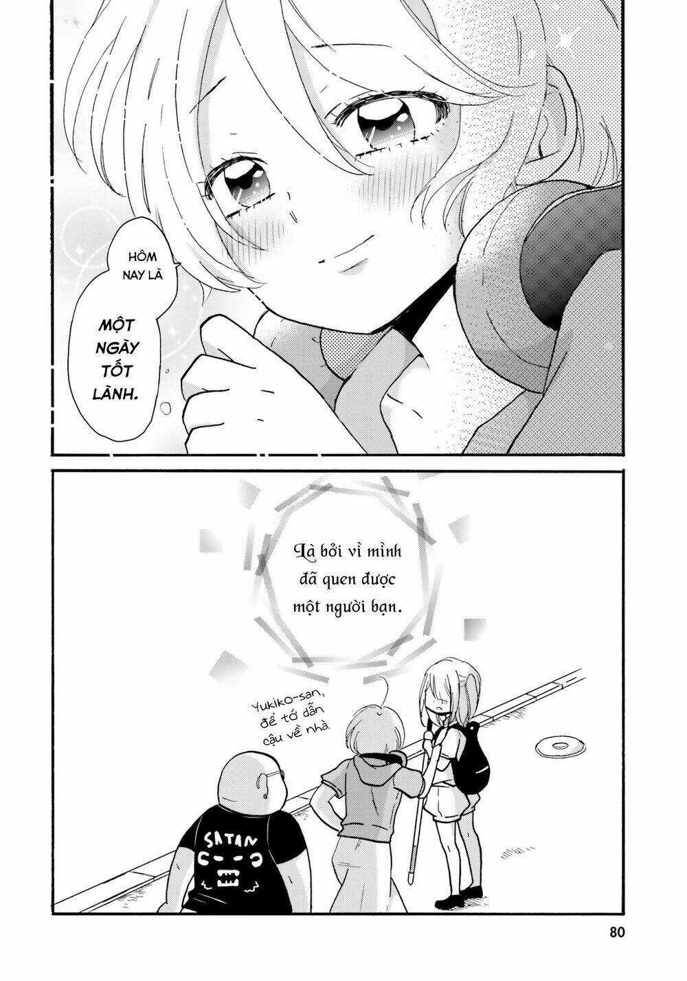 Yankee-Kun To Hakujou Gaaru Chapter 31 trang 13