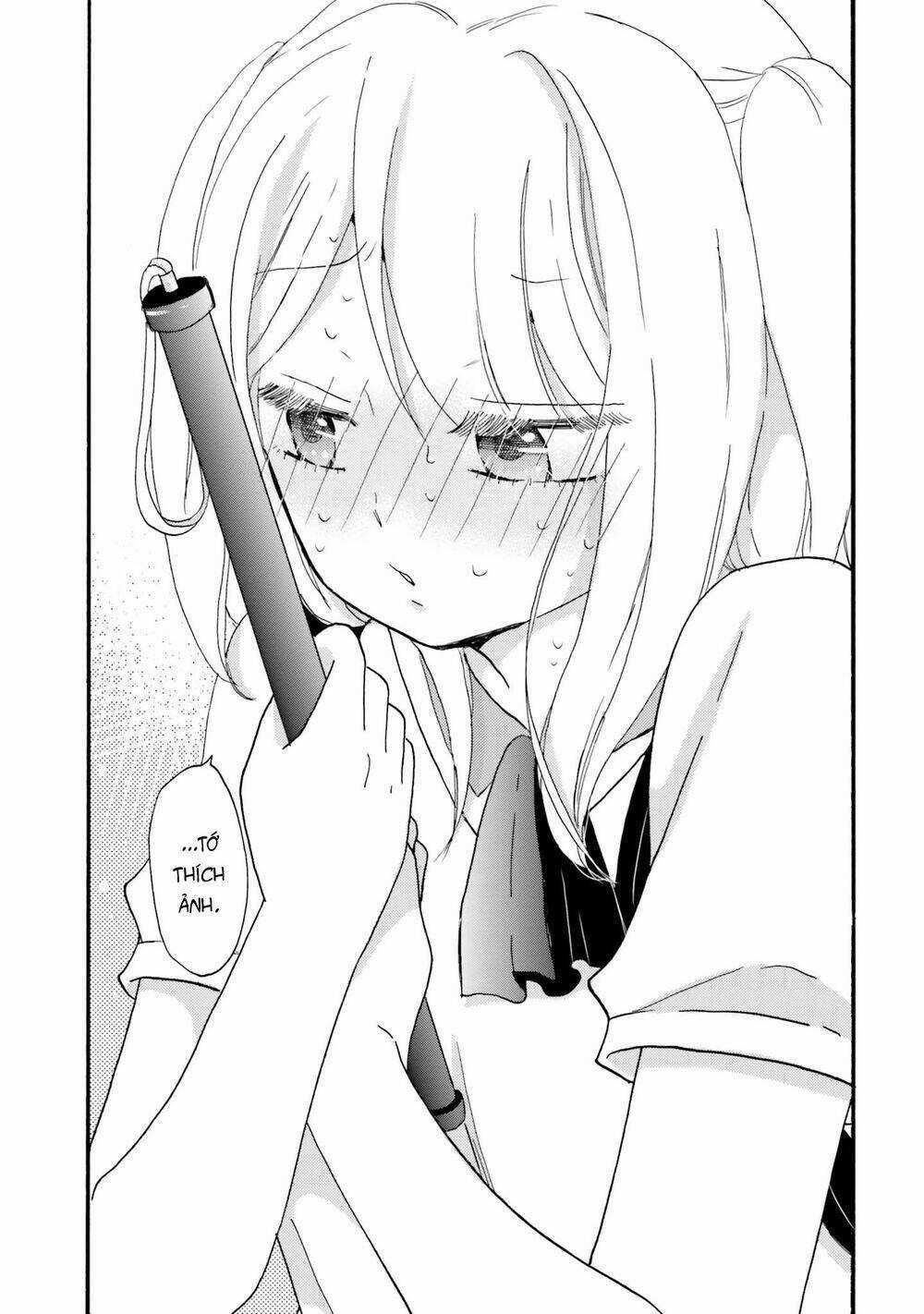 Yankee-Kun To Hakujou Gaaru Chapter 31 trang 6