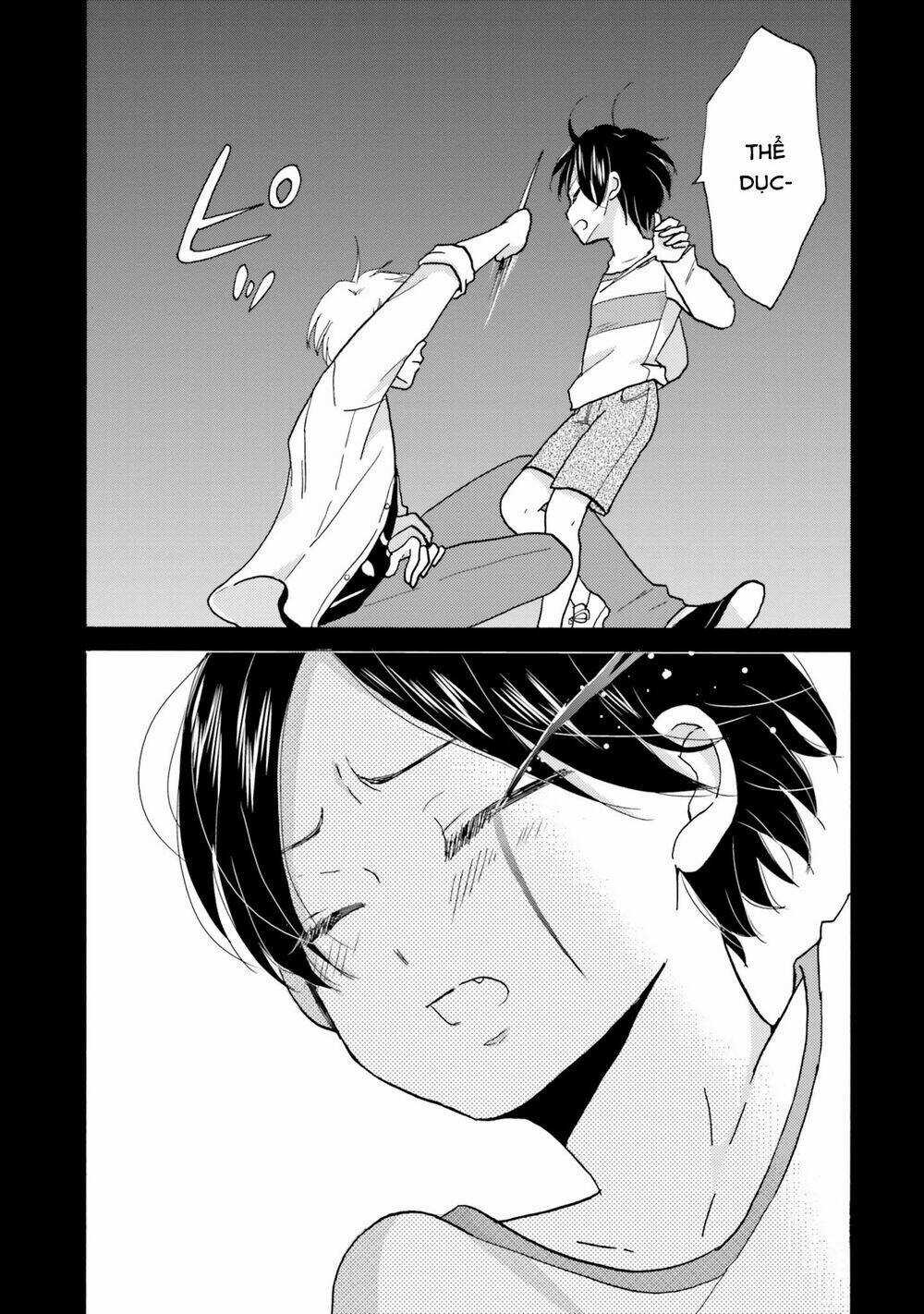 Yankee-Kun To Hakujou Gaaru Chapter 32 trang 14