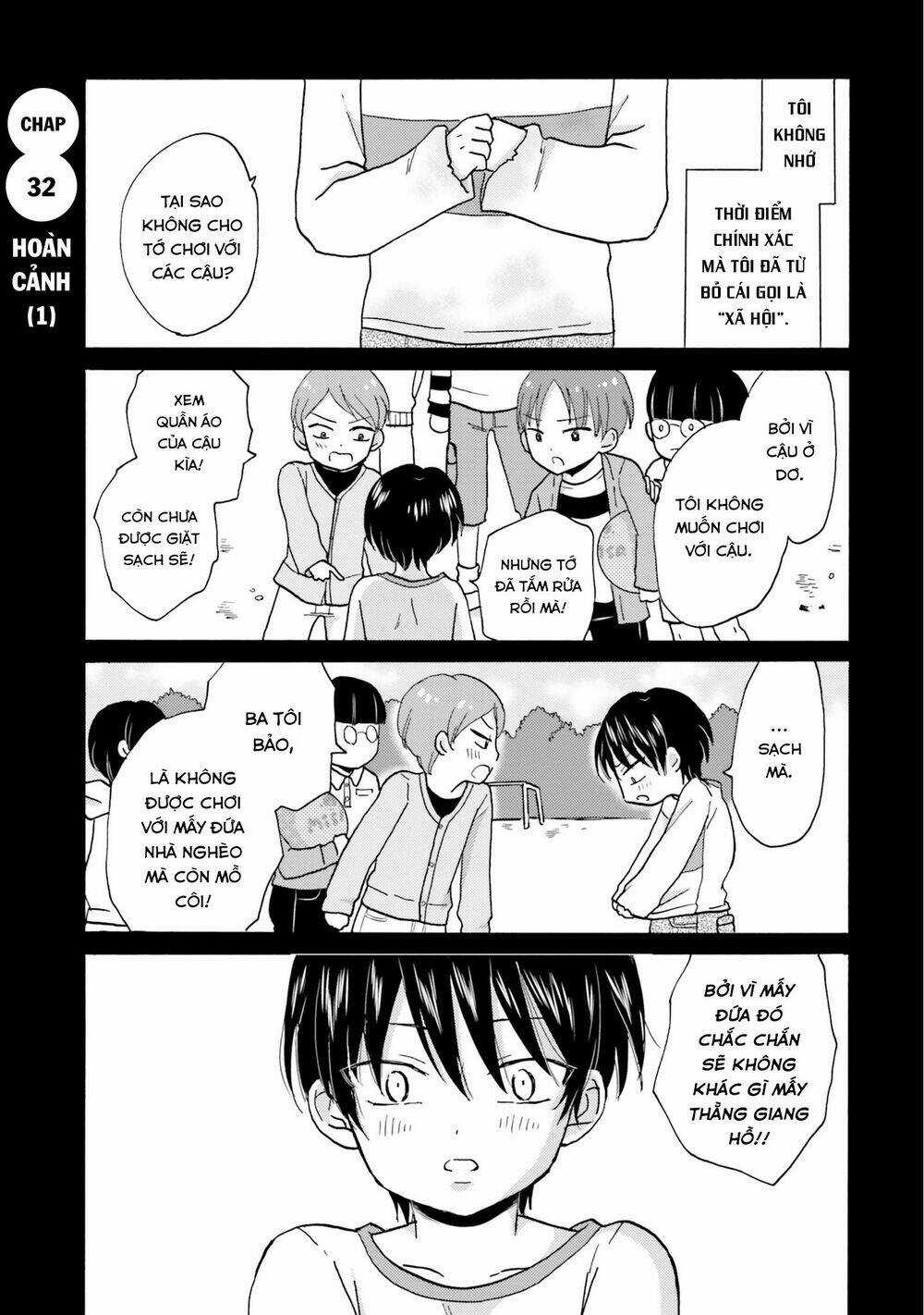 Yankee-Kun To Hakujou Gaaru Chapter 32 trang 2