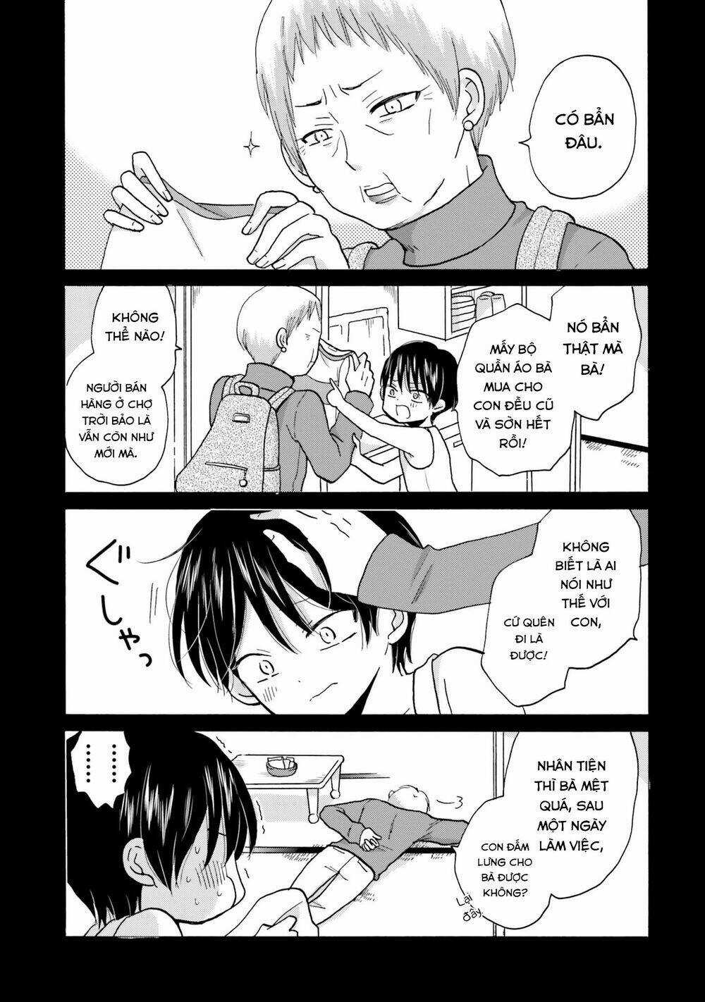 Yankee-Kun To Hakujou Gaaru Chapter 32 trang 4