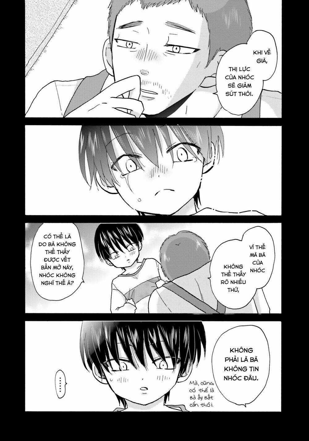 Yankee-Kun To Hakujou Gaaru Chapter 32 trang 7