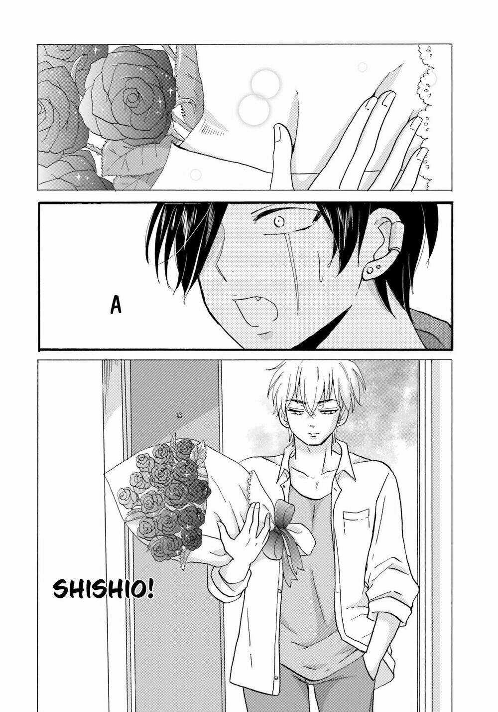 Yankee-Kun To Hakujou Gaaru Chapter 34 trang 10