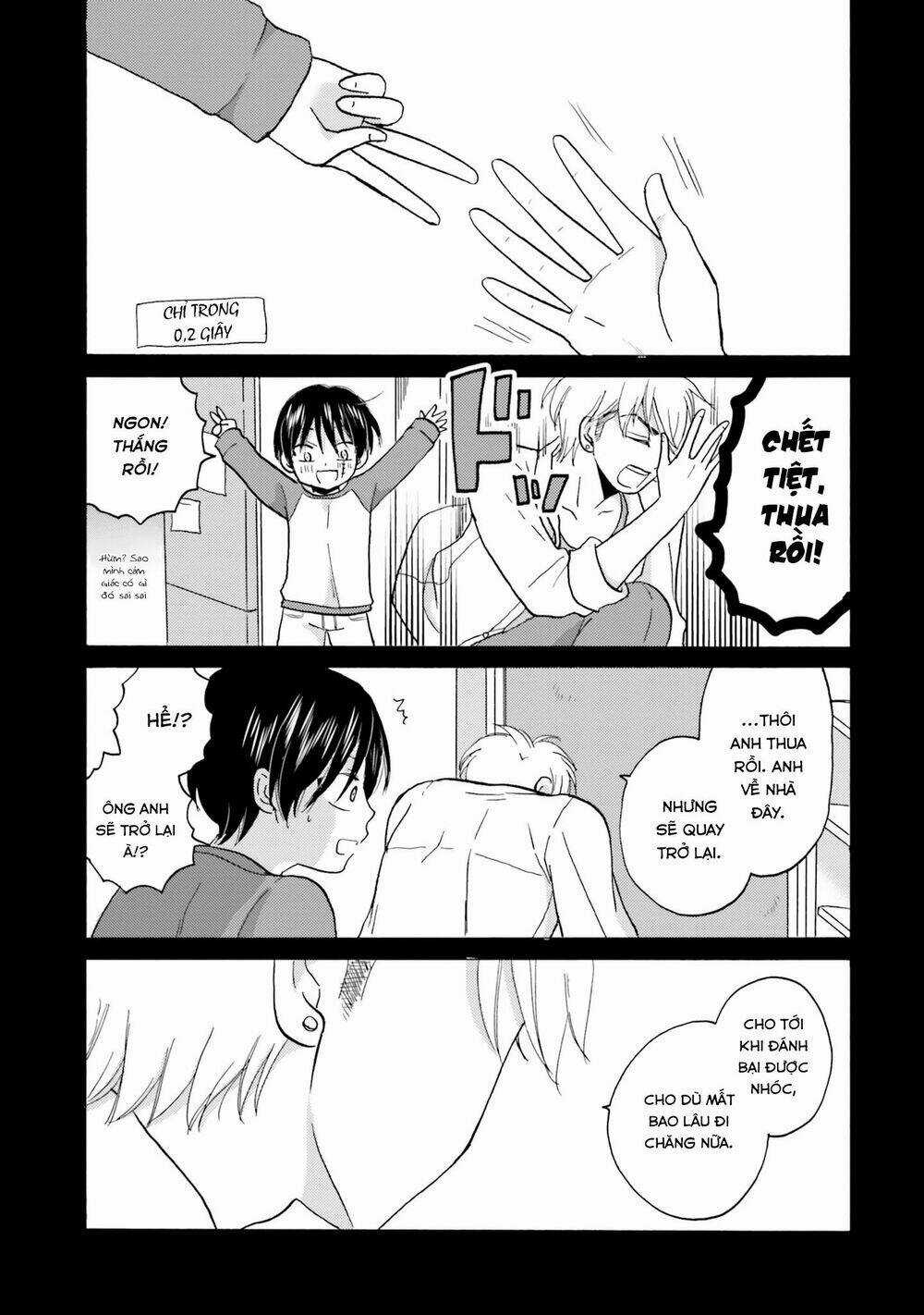 Yankee-Kun To Hakujou Gaaru Chapter 34 trang 13