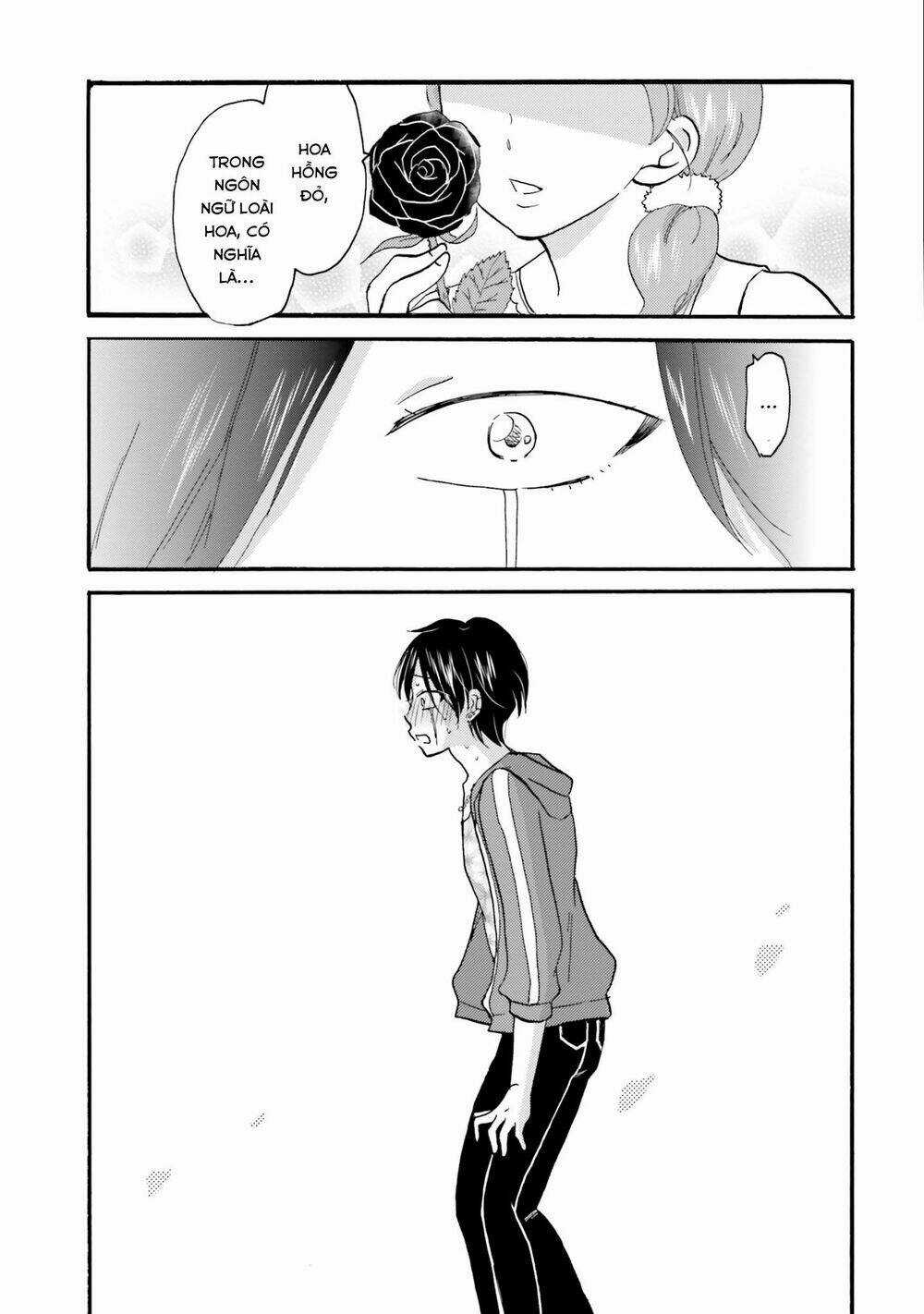 Yankee-Kun To Hakujou Gaaru Chapter 34 trang 15