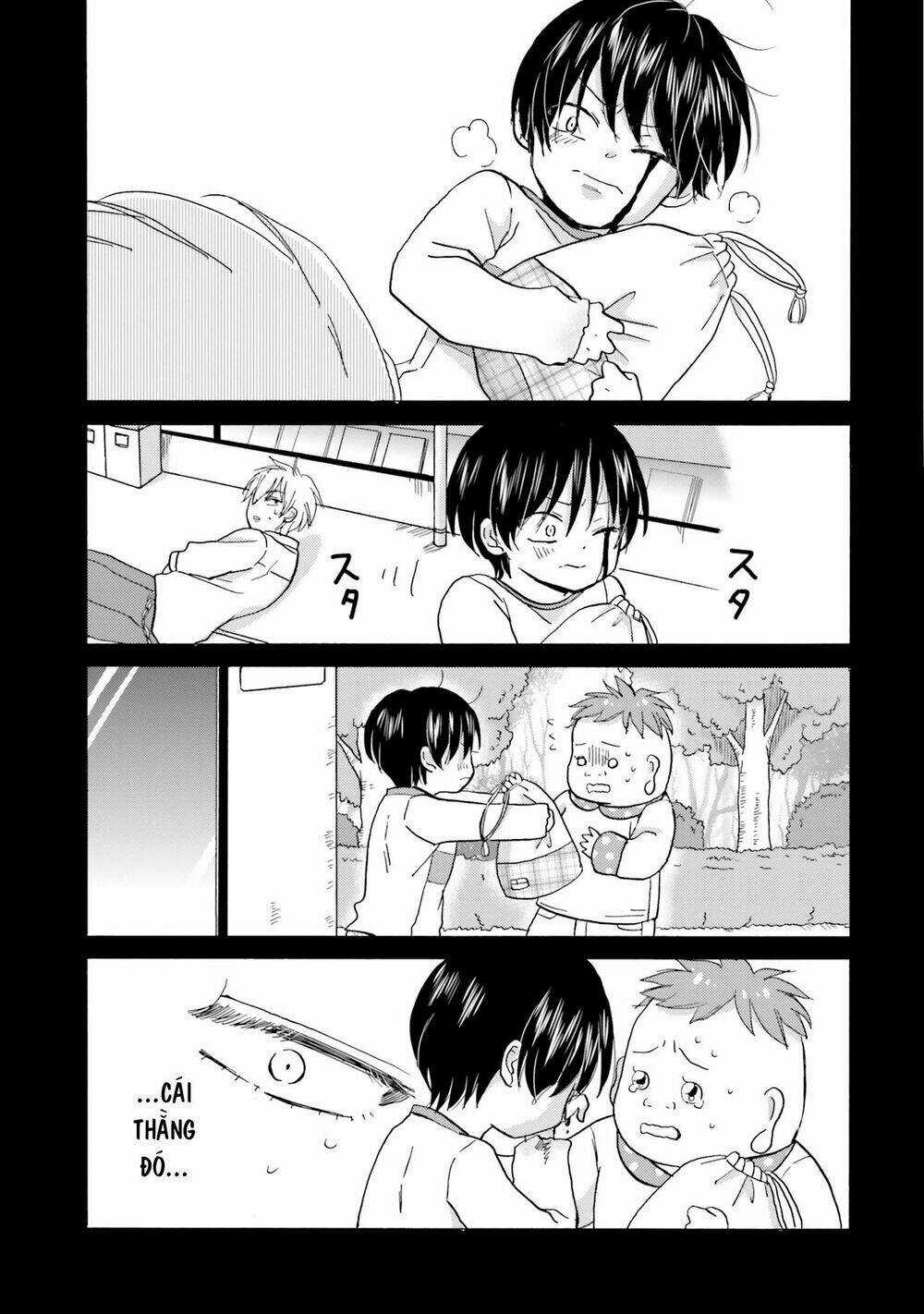 Yankee-Kun To Hakujou Gaaru Chapter 35 trang 10