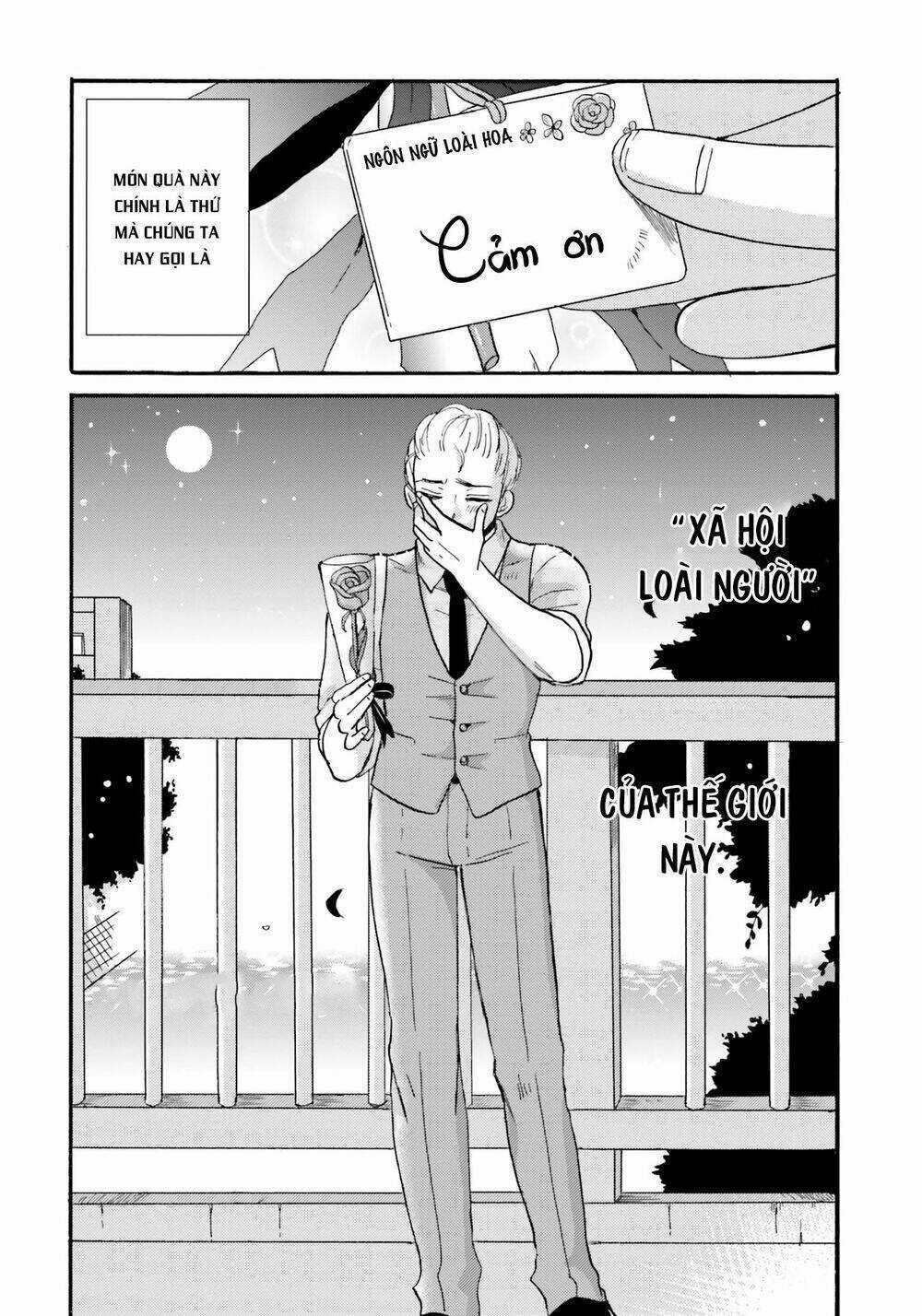 Yankee-Kun To Hakujou Gaaru Chapter 35 trang 17